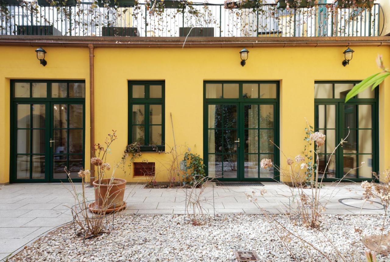 Serenity Suite Vienna Exterior photo