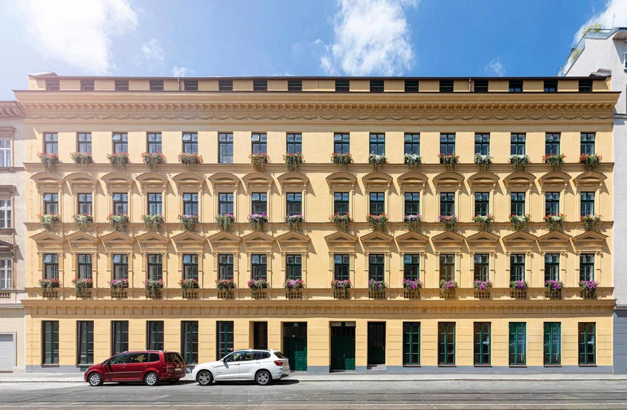 Serenity Suite Vienna Exterior photo