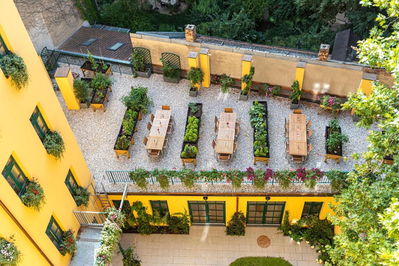 Serenity Suite Vienna Exterior photo